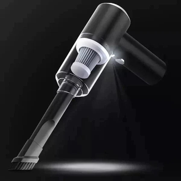 Wireless Handheld Car Vacuum Cleaner