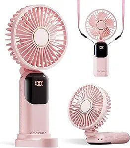 Mini Portable Fan