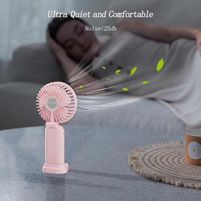 Mini Portable Fan