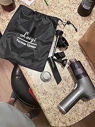 Wireless Handheld Car Vacuum Cleaner