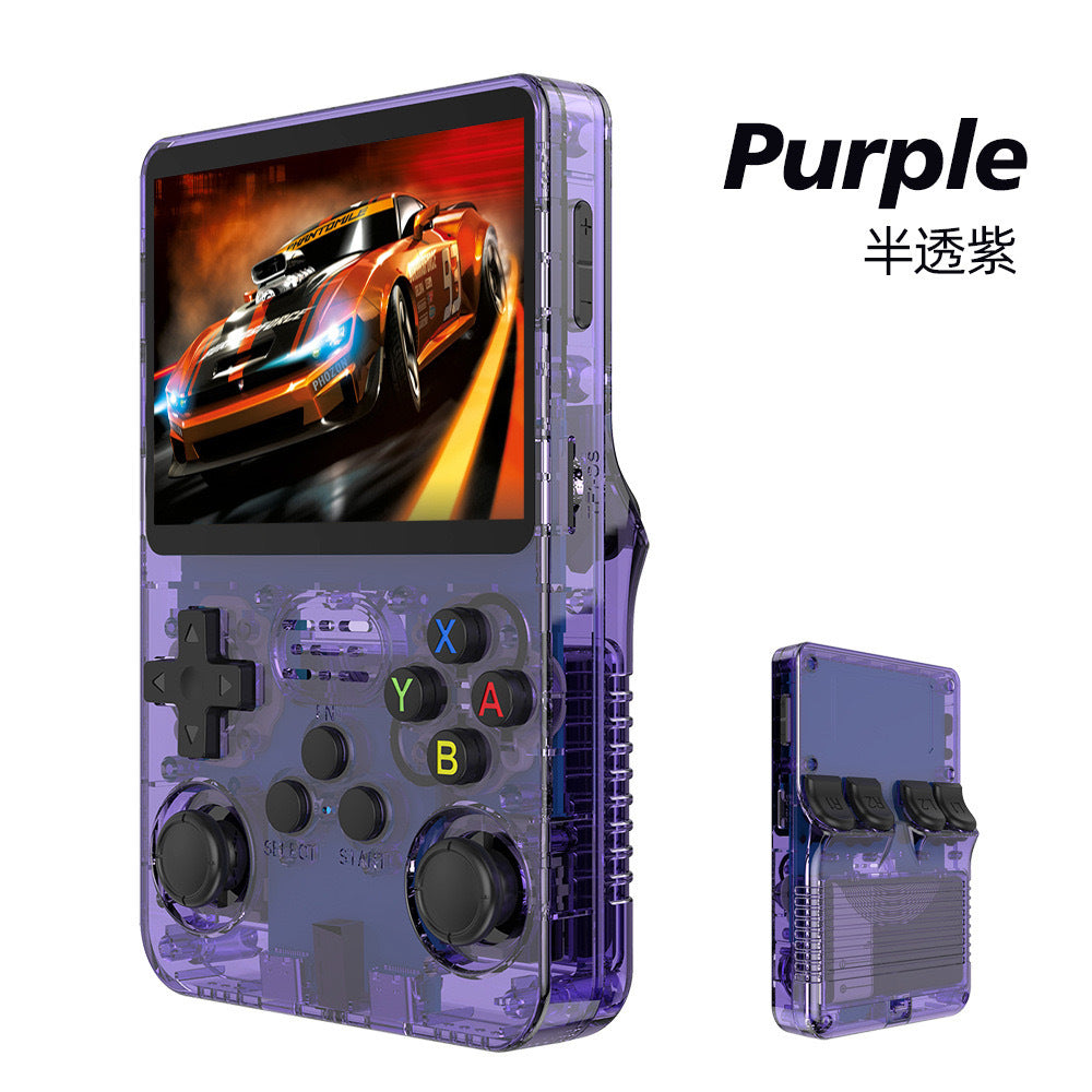 R36S New Open Source Handheld Game