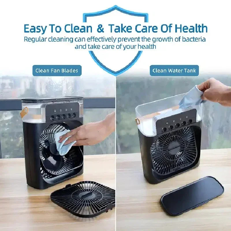 mini air cooling fan
