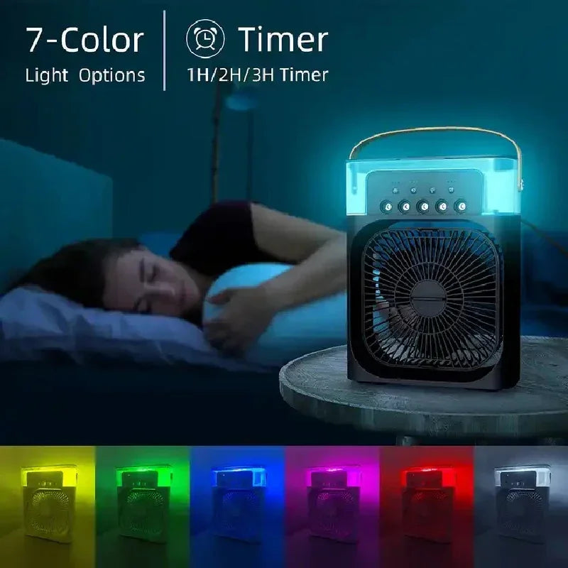 mini air cooling fan